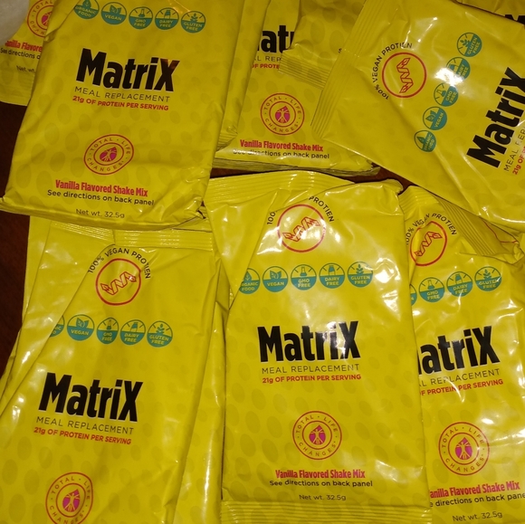 Matrix Samples - Picture 1 of 1